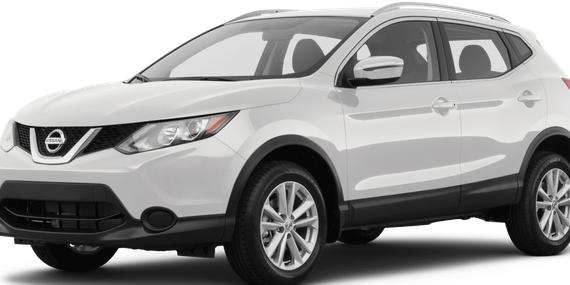 NISSAN ROGUE SPORT 2017 JN1BJ1CP7HW007205 image